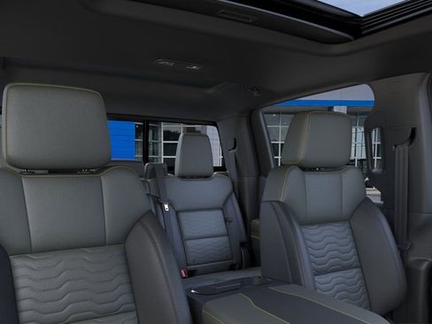 New 2026 Chevrolet Silverado 1500 ZR2 w/ Dark Appearance Package image 24