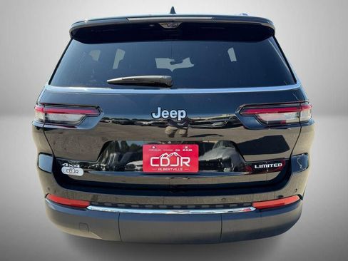 Used 2024 Jeep Grand Cherokee L Limited w/ Luxury Tech Group II AWD/4WD image 9