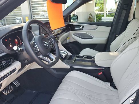 Certified 2026 Acura MDX A-Spec AWD/4WD image 24