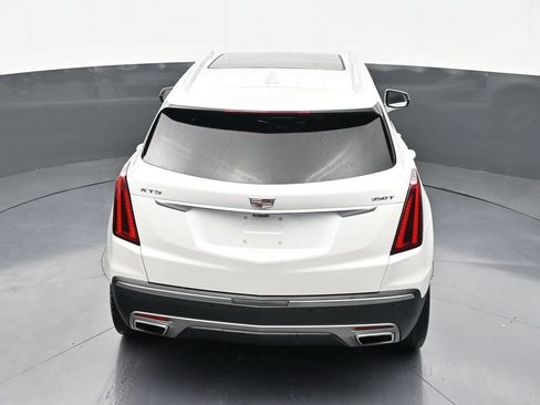 Certified 2023 Cadillac XT5 Premium Luxury w/ Technology Package FWD image 16