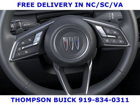 New 2025 Buick Enclave Preferred w/ Power Package image 22