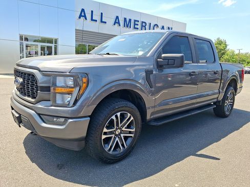Certified 2023 Ford F150 XL w/ STX Appearance Package AWD/4WD image 5