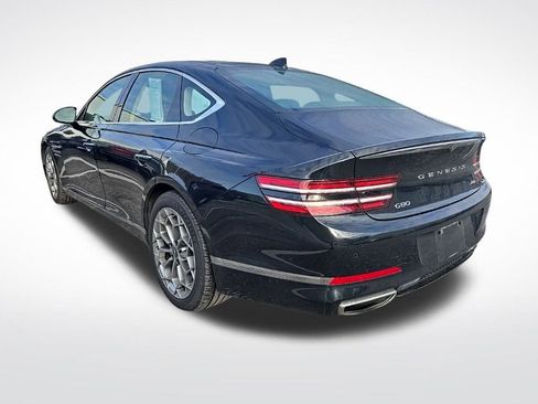 Certified 2023 Genesis G80 2.5T w/ Advanced Package image 7