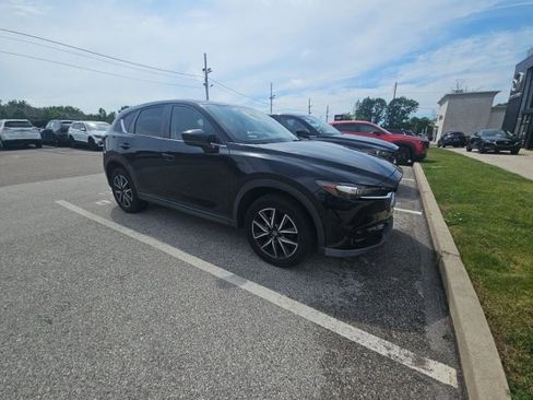 Used 2018 MAZDA CX-5 Touring w/ Preferred Equipment Package AWD/4WD image 16