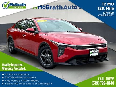 Used 2025 Kia K4