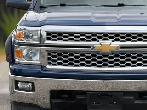 Used 2015 Chevrolet Silverado 1500 LT w/ All Star Edition AWD/4WD image 11