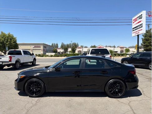 Used 2026 Honda Civic Sport image 17