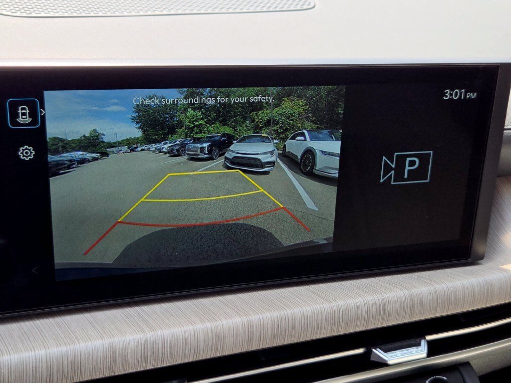 Used 2025 Hyundai Sonata SEL FWD image 22