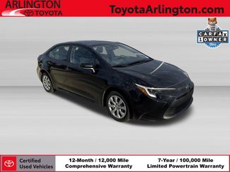 Used 2026 Toyota Corolla LE FWD 360° Tour