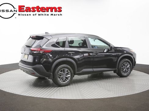 Used 2023 Nissan Rogue S AWD/4WD image 38