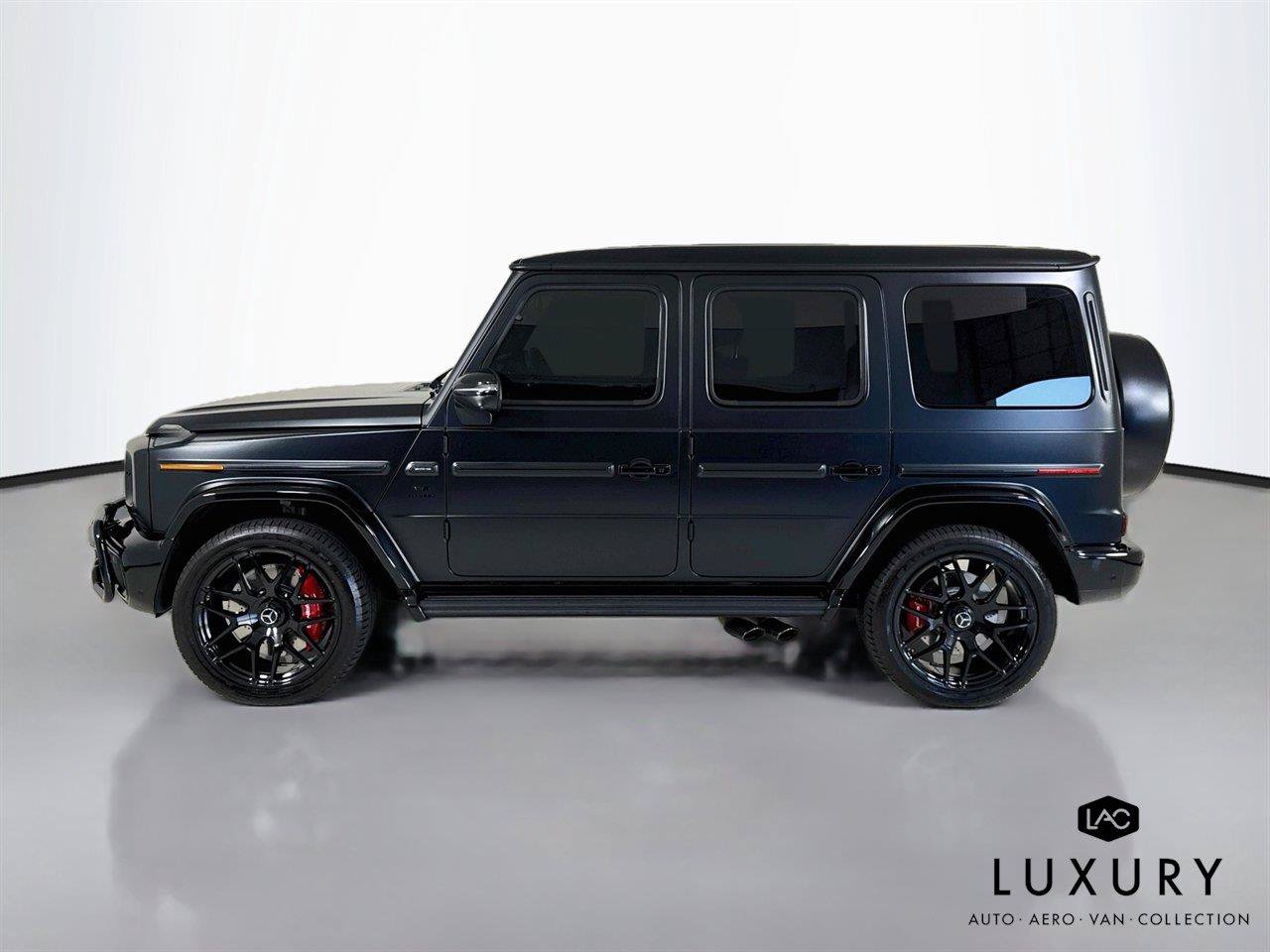 Used 2025 Mercedes-Benz G 63 AMG 4MATIC image 8