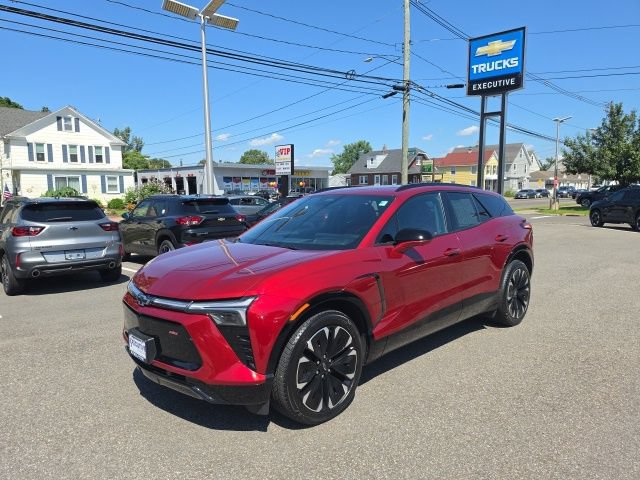 Used 2024 Chevrolet Blazer EV RS AWD/4WD image 3