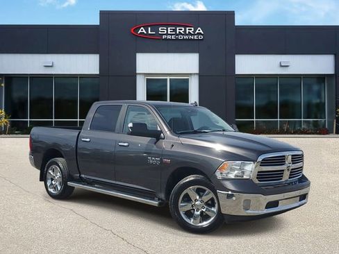 Used 2017 RAM 1500 Big Horn AWD/4WD image 1