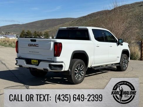 Used 2023 GMC Sierra 1500 AT4 w/ Technology Package image 6