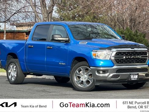 Used 2024 RAM 1500 Lone Star image 1