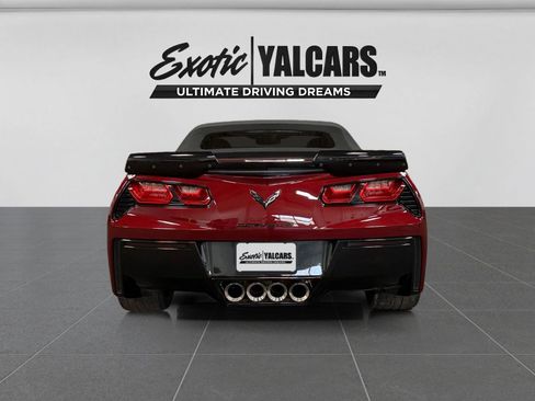 Used 2017 Chevrolet Corvette Stingray Convertible image 4