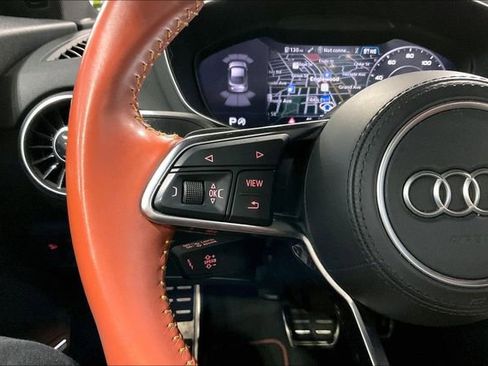Used 2019 Audi TT 2.0T w/ Technology Package image 18