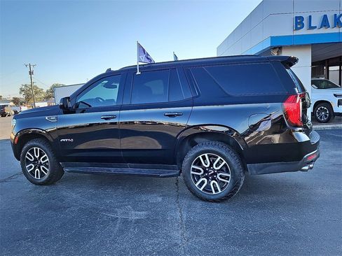 Used 2022 GMC Yukon AT4 w/ Max Trailering Package image 2