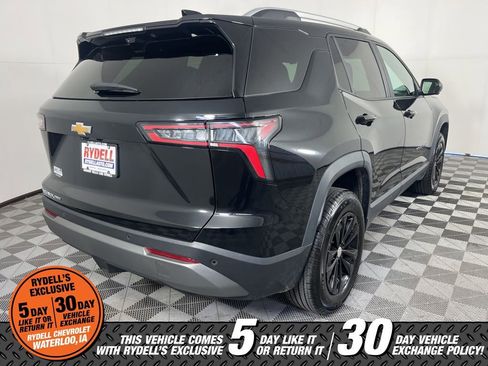 Certified 2025 Chevrolet Equinox LT w/ Convenience Package II AWD/4WD image 5