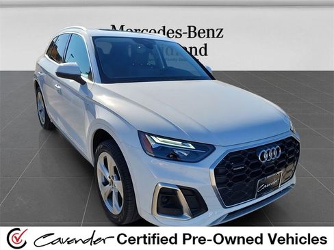 Used 2025 Audi Q5 2.0T Premium Plus w/ Premium Plus Package image 1