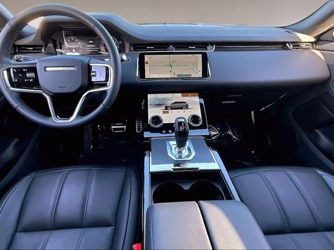 Certified 2023 Land Rover Range Rover Evoque R-Dynamic S image 7