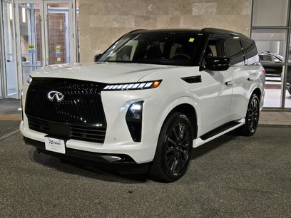 New 2026 INFINITI QX80 Autograph