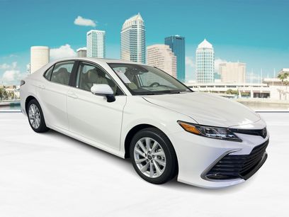 Used 2024 Toyota Camry LE w/ Convenience Package