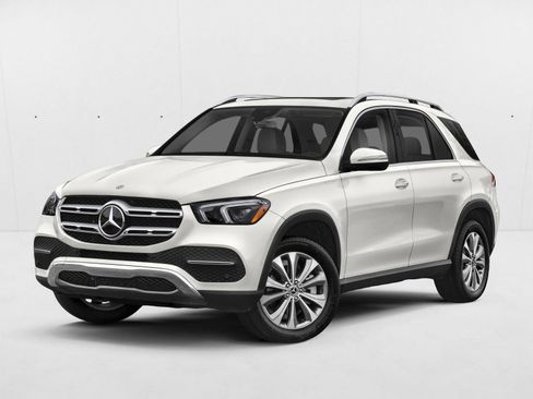 Certified 2020 Mercedes-Benz GLE 350 4MATIC image 1