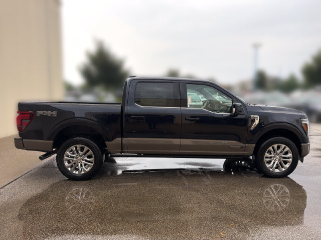New 2026 Ford F150 King Ranch w/ Equipment Group 601A High AWD/4WD image 3