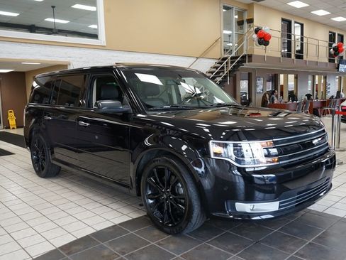 Used 2019 Ford Flex Limited w/ Equipment Group 303A image 20