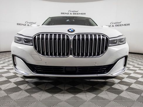Used 2022 BMW 750i xDrive AWD/4WD image 5