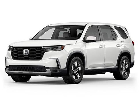 New 2025 Honda Pilot EX-L image 19