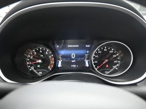 Used 2021 Jeep Compass Limited FWD image 10