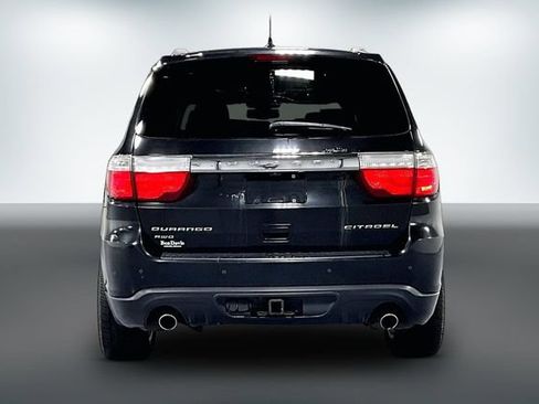 Used 2013 Dodge Durango Citadel w/ Technology Group AWD/4WD image 8