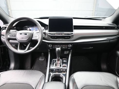 Used 2024 Jeep Compass Trailhawk AWD/4WD image 27