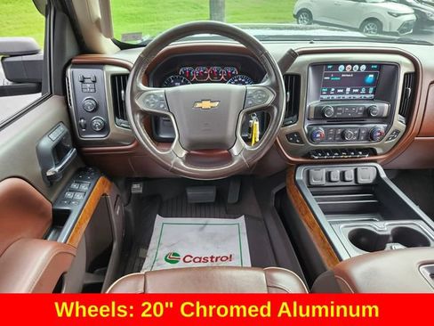 Used 2019 Chevrolet Silverado 2500 High Country w/ Duramax Plus Package AWD/4WD image 15