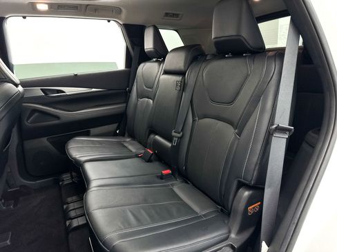 Used 2023 INFINITI QX60 Luxe w/ Cargo Package image 32