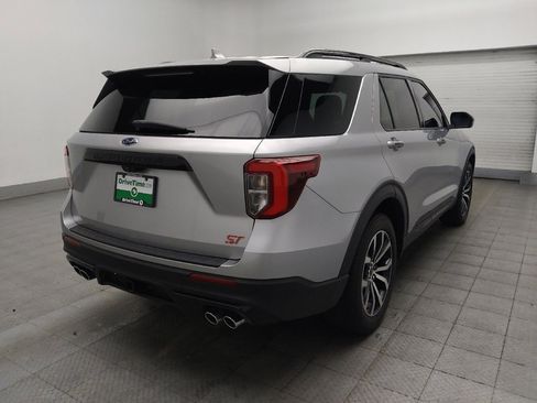 Used 2020 Ford Explorer ST w/ Premium Technology Package AWD/4WD image 9