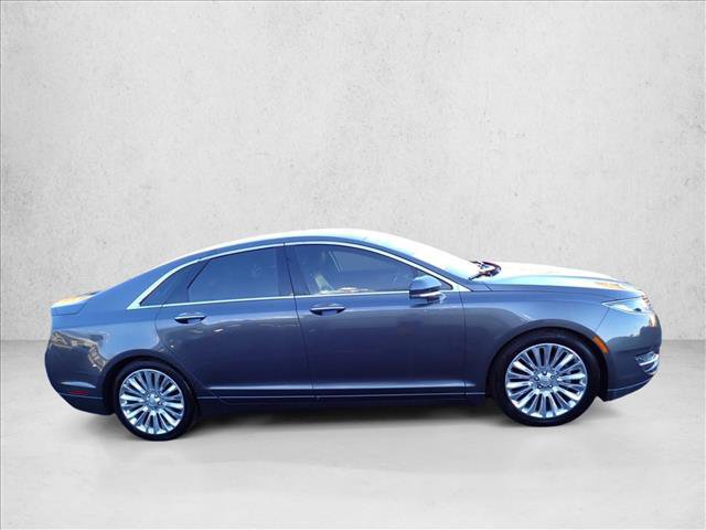 Used 2016 Lincoln MKZ AWD w/ Equipment Group 300A Reserve image 5