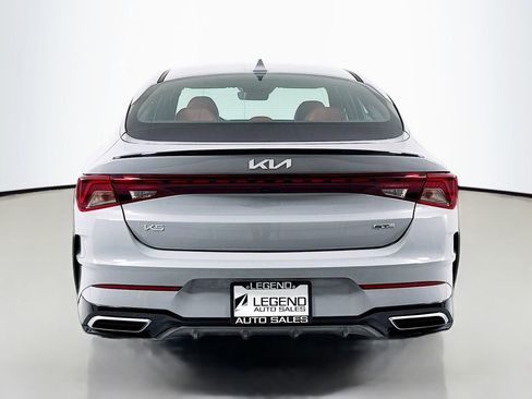 Used 2024 Kia K5 GT-Line w/ GT-Line Premium Package AWD/4WD image 7