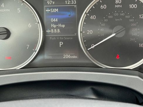 Used 2025 Lexus IS 350 F Sport w/ Navigation Package RWD image 33