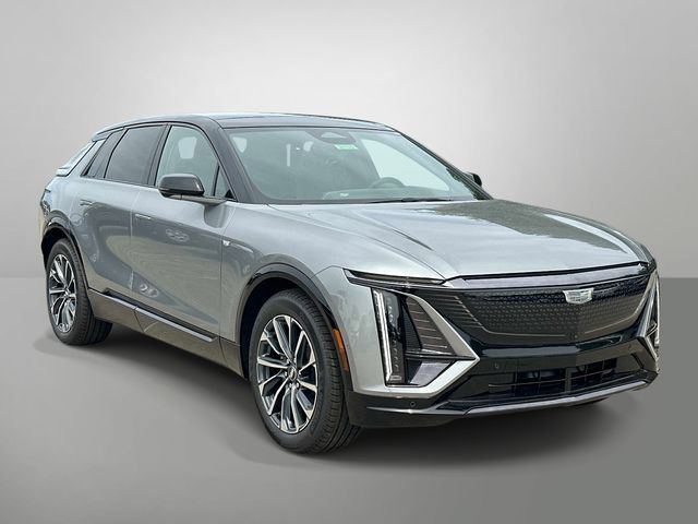 New 2026 Cadillac Lyriq Premium Sport w/ LPO, Floor Liner Package AWD/4WD image 13