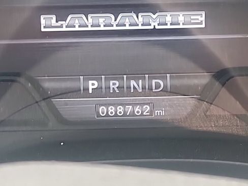 Used 2019 RAM 1500 Laramie w/ Bed Utility Group AWD/4WD image 7