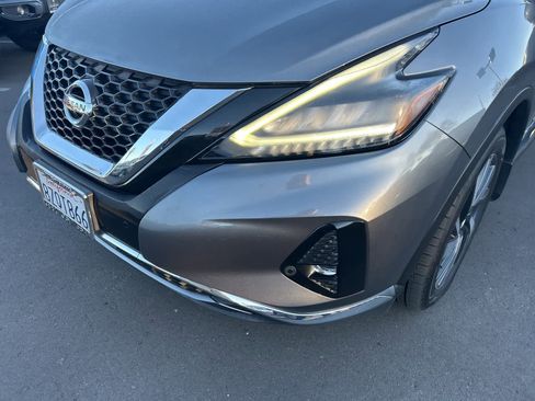 Used 2022 Nissan Murano SL image 11