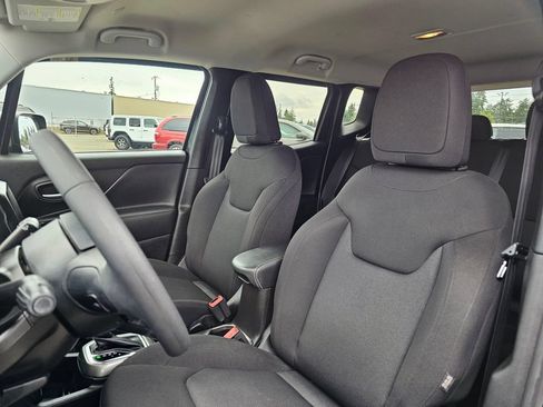 Used 2022 Jeep Renegade Sport w/ Sport Appearance Group AWD/4WD image 21