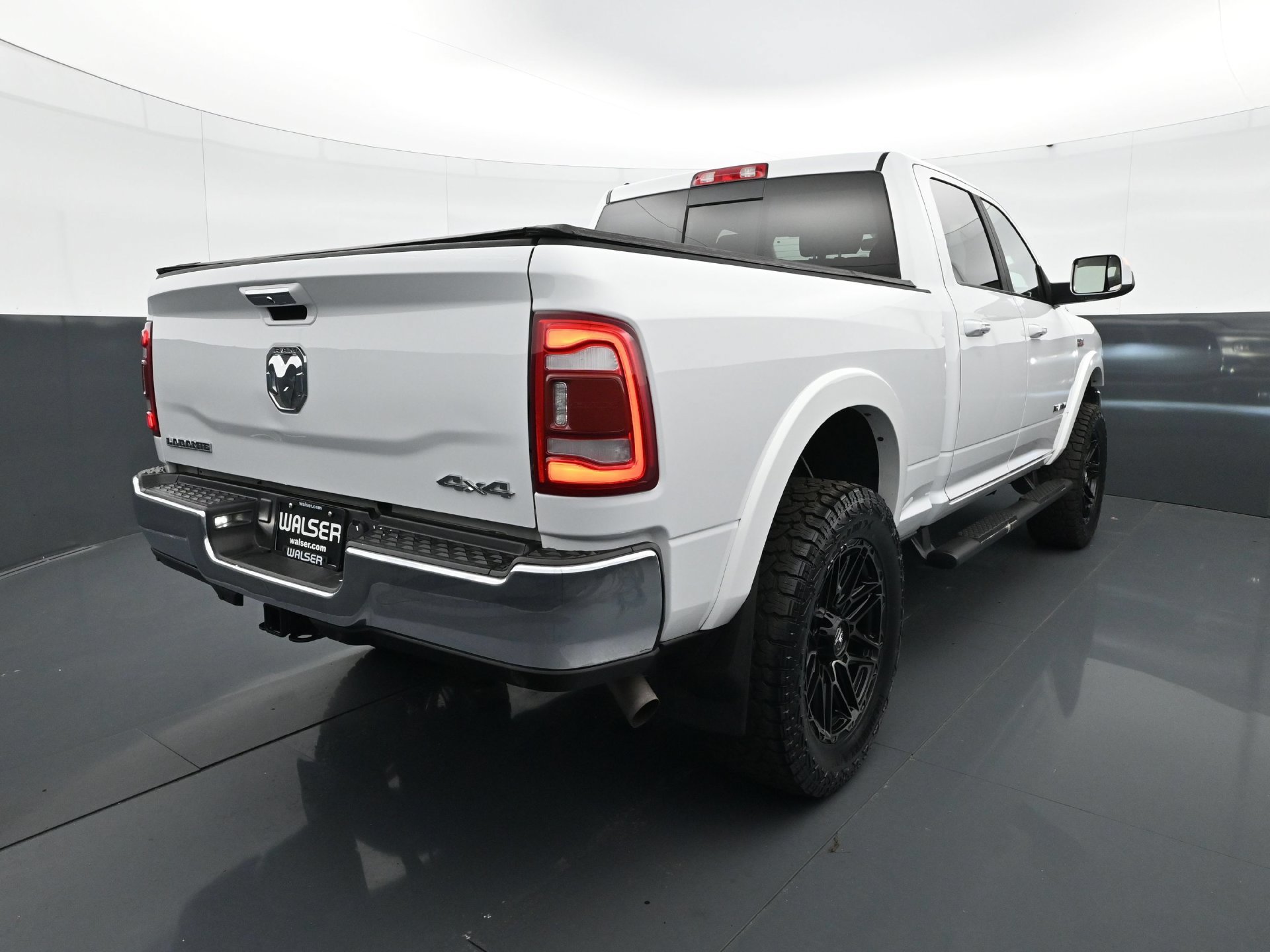 Used 2022 RAM 2500 Laramie AWD/4WD image 6
