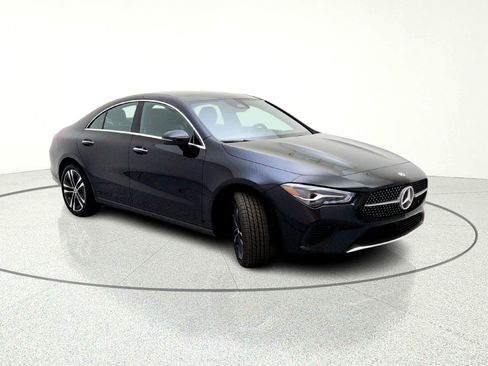 Certified 2026 Mercedes-Benz CLA 250 image 7