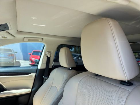 Used 2021 Lexus RX 450h AWD w/ Luxury Package image 8