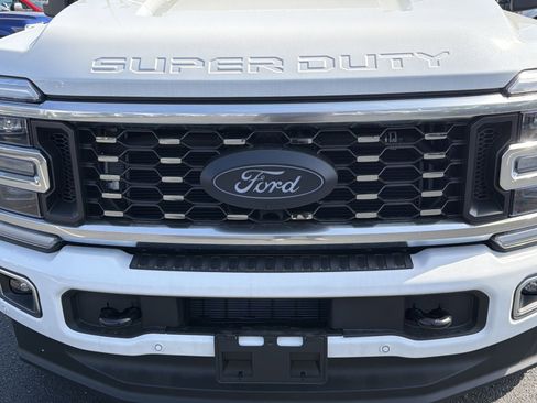 New 2026 Ford F450 Platinum w/ Platinum Plus Package AWD/4WD image 12