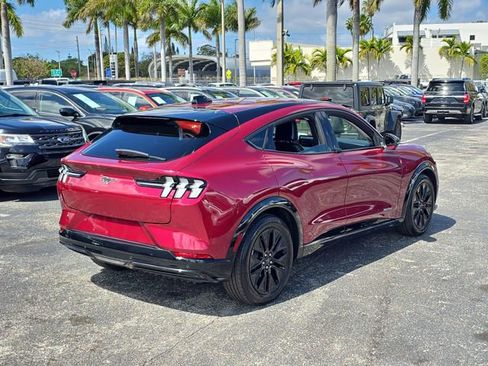 Used 2025 Ford Mustang Mach-E Premium w/ Sport Appearance Package image 3